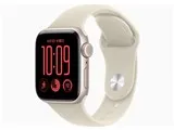 Apple Watch SE 3 GPS+Cellularモデル 40mm MJLC4J/A [サンドスポーツバンド S/M]