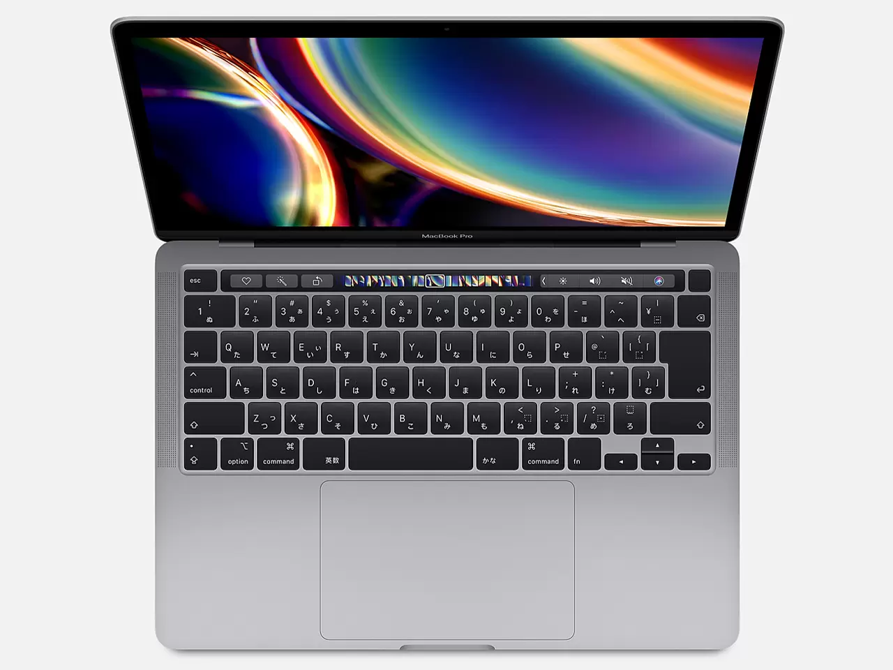 MacBook Pro Retinaディスプレイ 2000/13.3 MWP52J/A [スペースグレイ]