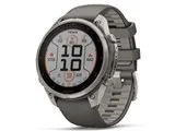 fenix 9 Pro Dual Power 47mm 010-04338-19 [Ti/Pebble Gray]