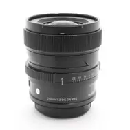 20mm F2 DG DN [ライカL用]