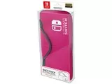 クイックポーチ for Nintendo Switch NQP-001-2 [ピンク]