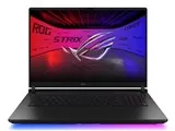 ROG Strix SCAR 18 (G835LWG) G835LWG-U9R5080 [オフブラック AniMe Vision]