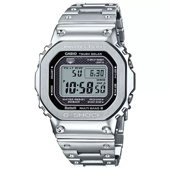 カシオ CASIO G-SHOCK（G-ショック）腕時計 GMW-B5000D-1JF