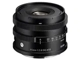 45mm F2.8 DG ブラック [ライカL用]