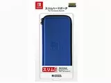 スリムハードポーチ for Nintendo Switch NSW-008 [ブルー]