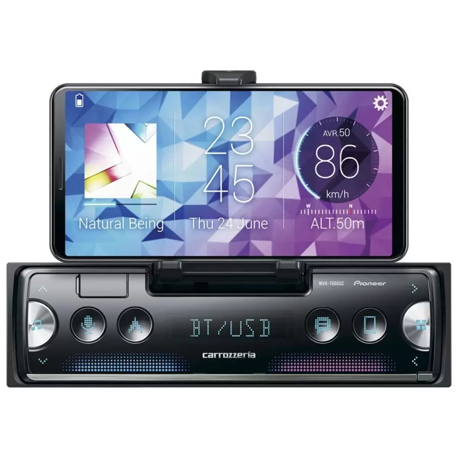 パイオニア MVH-7500SC