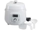 クイックエコ 電気圧力鍋2.5L HB-8714