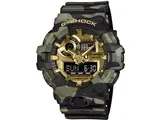 G-SHOCK BOLD CAMO Series CAMO AND GOLD GA-700CMG-3AJF