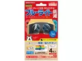 ブルーライトカットレンズ保護シートLabSW SWF2124