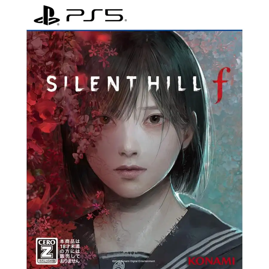 SILENT HILL f [PS5]