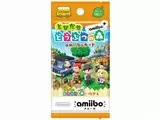 とびだせ どうぶつの森 amiibo+ amiiboカード NVL-E-ME3A