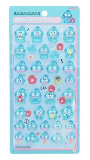 ボンボンドロップシール ハンギョドン [S8542805]