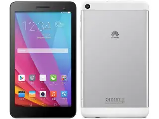 MediaPad T1 7.0 Wi-Fiモデル T1-701W シルバー