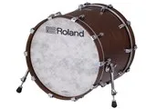 V-Drums Acoustic Design Kick Drum Pad KD-22-SW [サテン・ウォールナット]