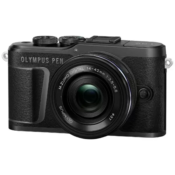 OLYMPUSデジタル一眼レフカメラ | オリンパス PEN E-PL10 14-42mm EZ