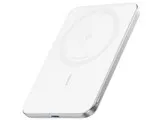 Nano Power Bank (5000mAh MagGo Slim) A1665N21 [ホワイト]