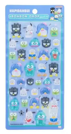 ボンボンドロップシール はぴだんぶい [S8542848]