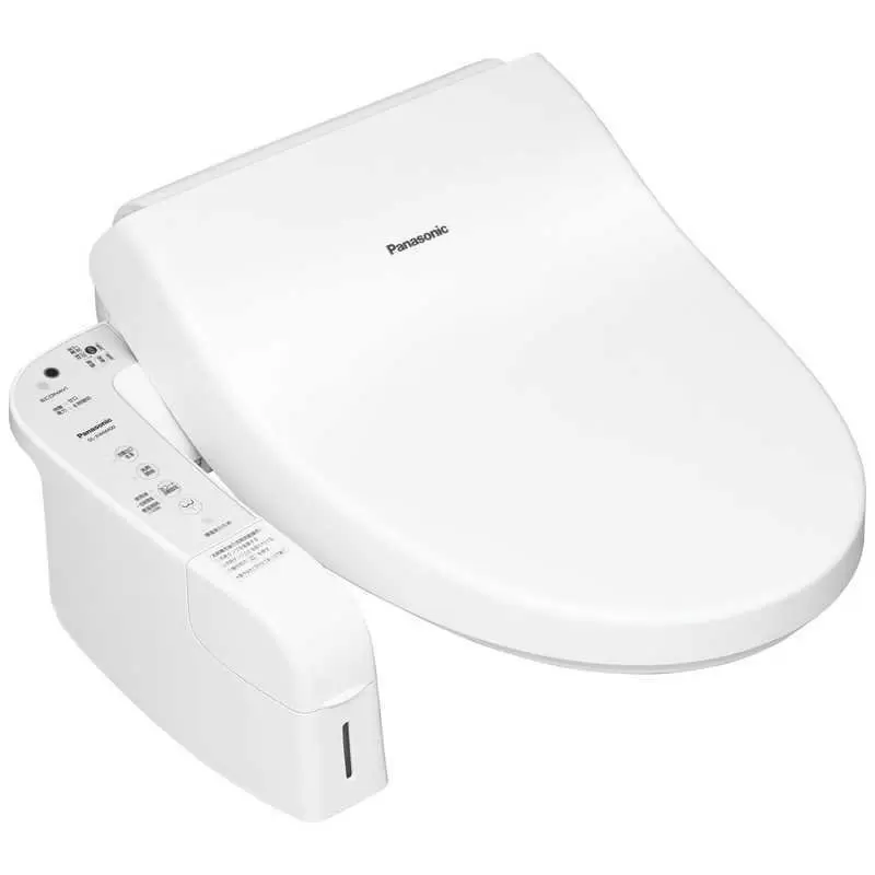 パナソニック Panasonic 温水洗浄便座 DL-AWM400-W ホワイト