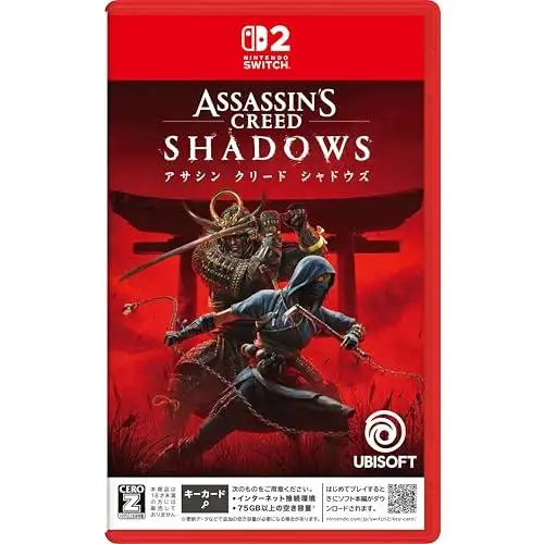 アサシン クリード シャドウズ [Nintendo Switch 2 専用]