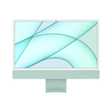Apple iMac Retinaディスプレイ 24 MGPJ3J/A 512GB 8コアGPU [グリーン]