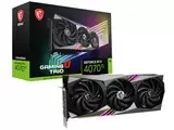 GeForce RTX 4070 Ti GAMING X TRIO 12G [PCIExp 12GB]