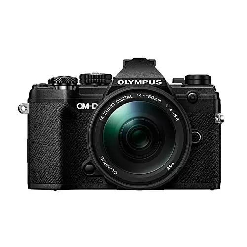 OM-D E-M5 Mark III 14-150mm II レンズキット [ブラック]