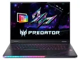 Predator Helios 18 AI PH18-I71-A96Z58/E [アビサルブラック]
