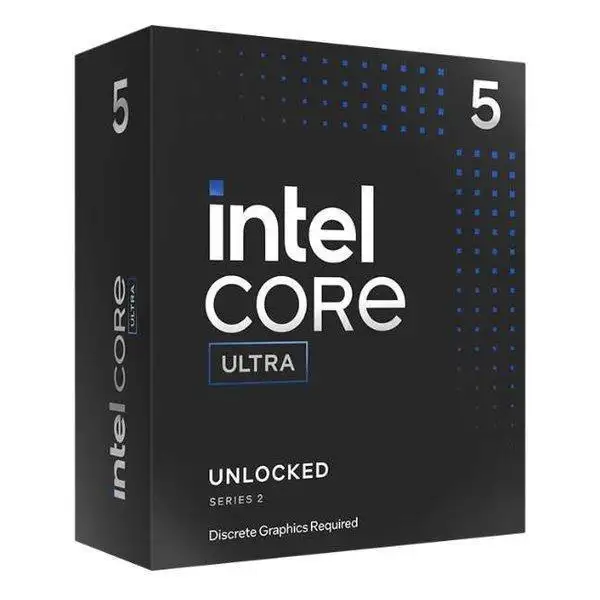 Core Ultra 5 245KF BOX
