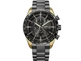 アテッサ ACT Line ブラックチタンシリーズ LIGHT in BLACK Eco-Drive 50th Anniversary Edition 限定モデル AT8384-58E