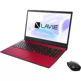 LAVIE N15 N1575/CAR PC-N1575CAR [カームレッド]