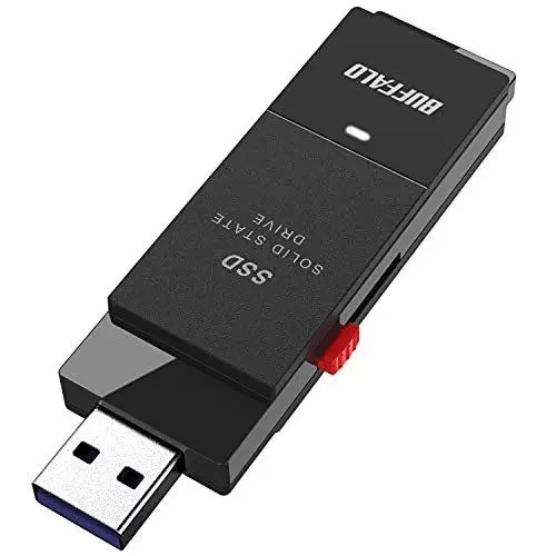 SSD-SCT2.0U3BA/N [ブラック]