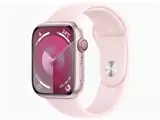 Apple Watch Series 9 GPS+Cellularモデル 45mm MRML3J/A [ピンク/ライトピンクスポーツバンド M/L]