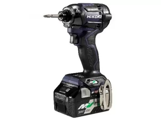 日立 HITACHI HiKOKI WH36DC (2XPDS) [ディープオーシャンブルー]