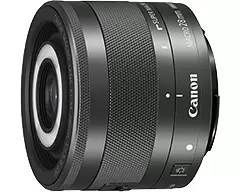 CANON EF-M28mm F3.5 マクロ IS STM