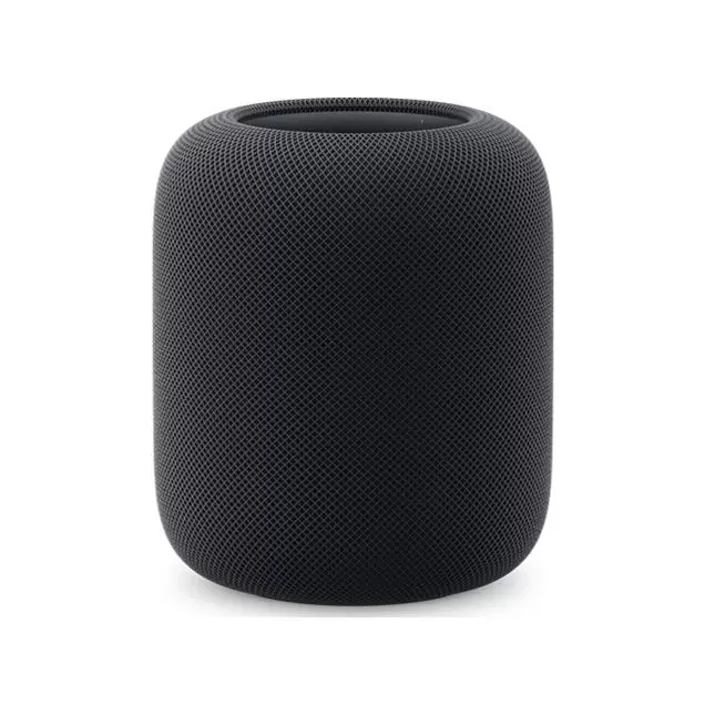 HomePod 第2世代 MQJ73J/A [ミッドナイト]