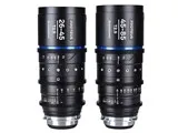 LAOWA Proteus Zoom 2X Anamorphic 2-Lens Bundle (26-45mm・45-85mm) Blue