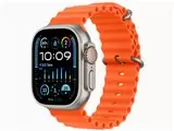 Apple Watch Ultra 2 GPS+Cellularモデル 49mm MREH3J/A [オレンジオーシャンバンド]