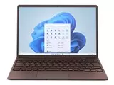 FMV LIFEBOOK CH75/G3 FMVC75G3M [モカブラウン]