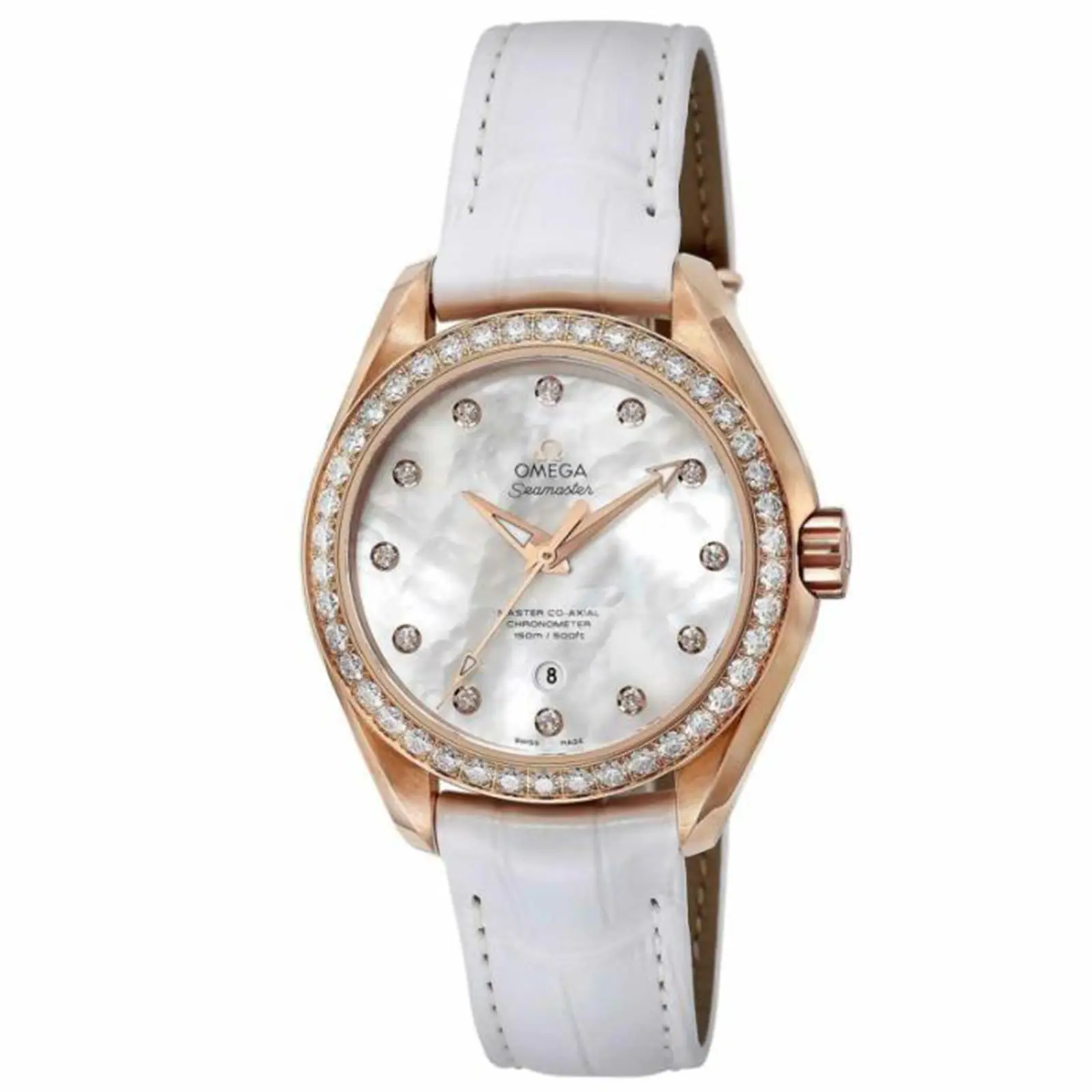 シーマスター アクアテラ 150M マスター コーアクシャル 34MM 231.58.34.20.55.003