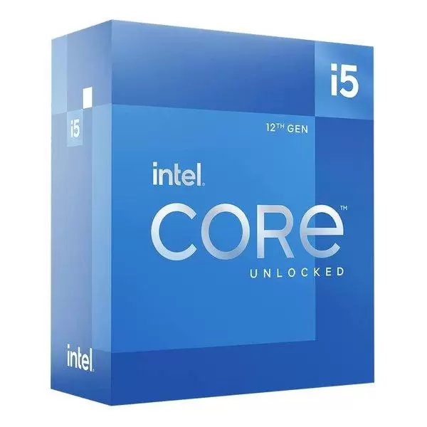 Core i5 12500 BOX