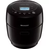 シャープ ヘルシオ ホットクック KN-HW10E-B [ブラック系]