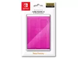 カードパレット 12 for Nintendo Switch NCT-001-2 [ピンク]