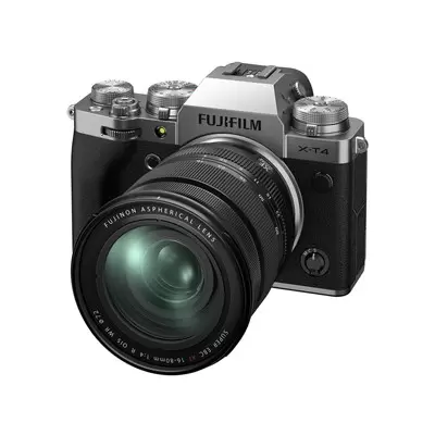 X-T4 ボディ [シルバー]