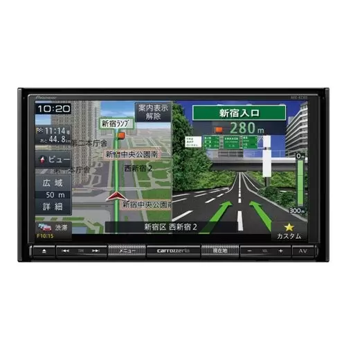 パイオニア 楽ナビ AVIC-RZ303II