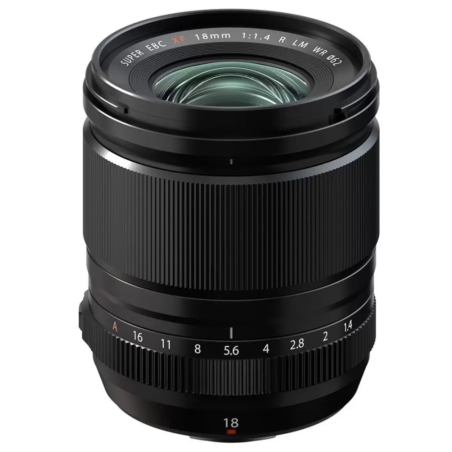 富士フイルム フジノンレンズ XF18mmF1.4 R LM WR