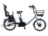 TDN-207LPC 12Ahバッテリー [ブルーグレイ] + 専用充電器