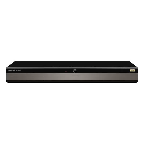 シャープ AQUOS 4Kレコーダー 4B-C20DW3