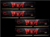 F4-2400C15Q-16GIS [DDR4 PC4-19200 4GB 4枚組]