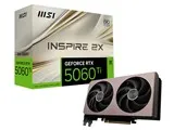 GeForce RTX 5060 Ti 8G INSPIRE 2X OC [PCIExp 8GB]