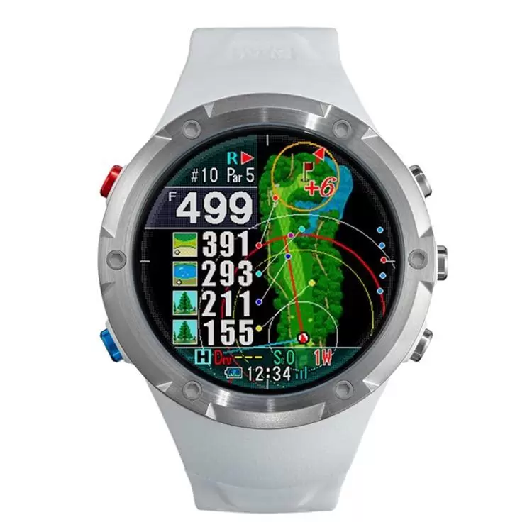 Shot Navi Evolve PRO [ホワイト]